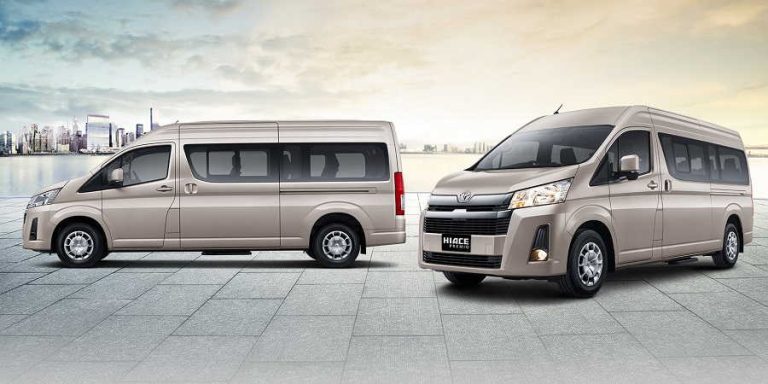 Rental Mobil Hiace Terdekat