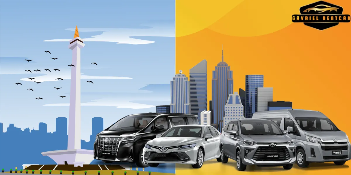 Rental Mobil Jakarta