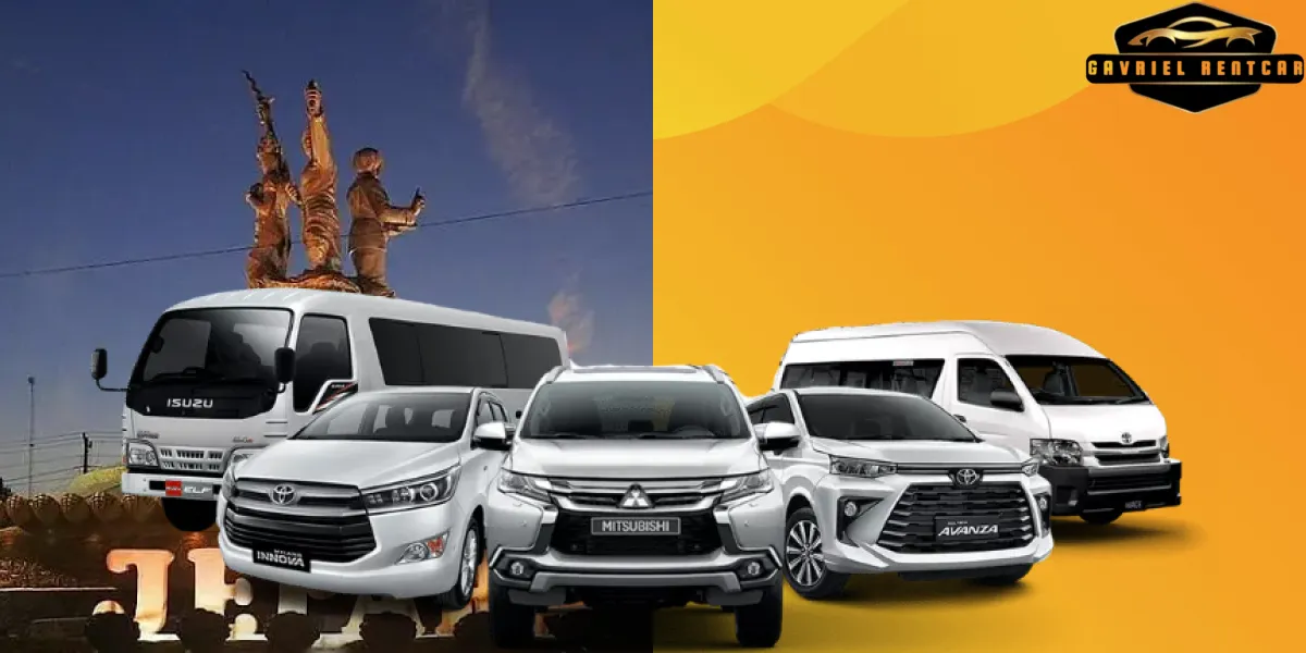 Rental Mobil Jepara