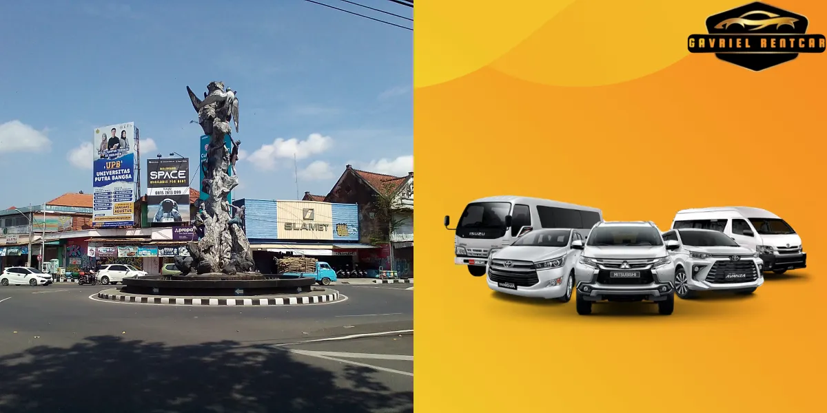 Rental Mobil Kebumen