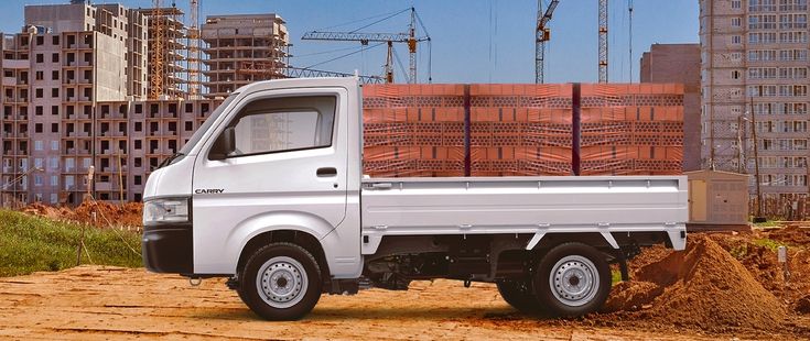 Rental Mobil Pick Up Terdekat
