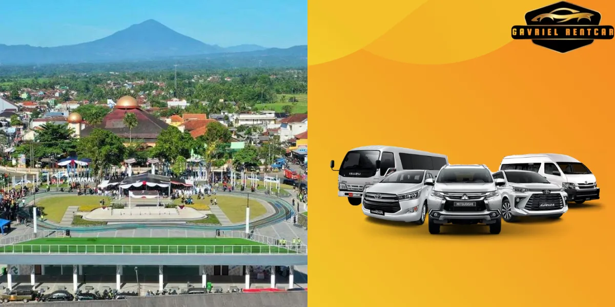 Rental Mobil Tasikmalaya