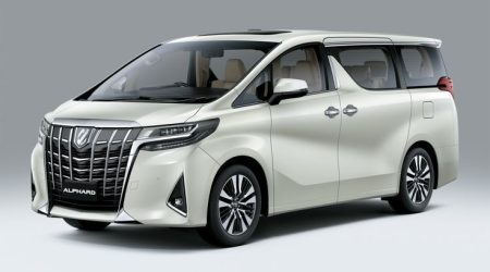 Harga Sewa Mobil Alphard