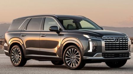 Sewa Hyundai Palisade