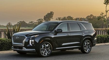 Sewa Hyundai Palisade