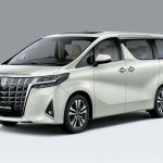 Sewa Toyota Alphard