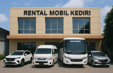 rental mobil kediri 24 jam