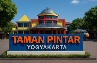 tiket masuk taman pintar jogja