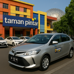 tiket masuk taman pintar jogja