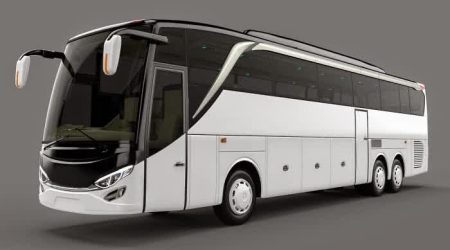 Sewa Bus Pariwisata