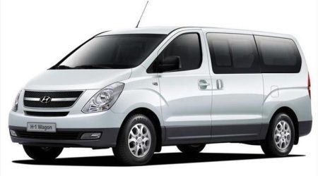Sewa Hyundai H1