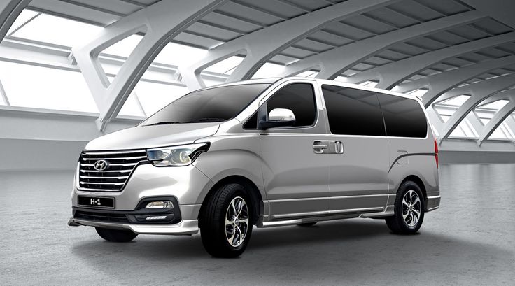 Sewa Hyundai H1