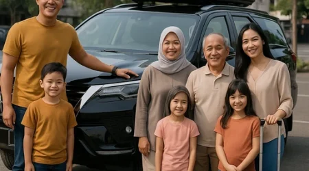 rental mobil keluarga semarang gavriel