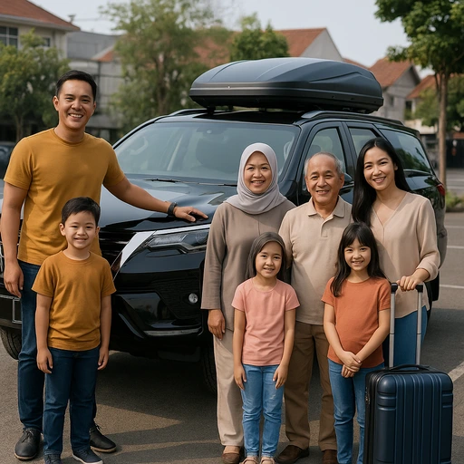 rental mobil keluarga semarang gavriel