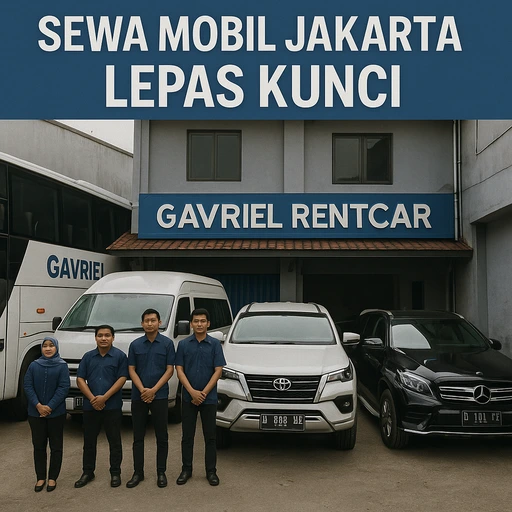 Sewa Mobil Jakarta Selatan Lepas Kunci