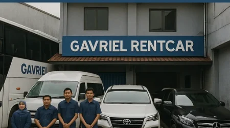 sewa mobil jakarta lepas kunci