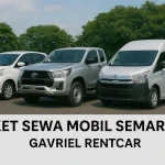 paket sewa mobil semarang