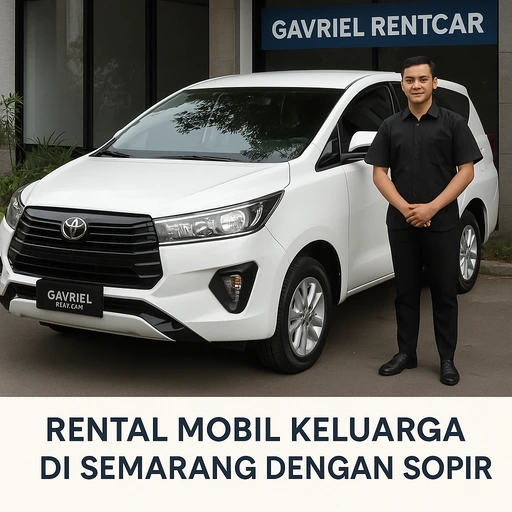 rental mobil keluarga semarang gavriel