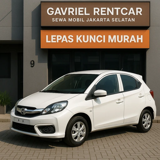 sewa mobil jakarta selatan lepas kunci murah