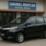 sewa mobil Avanza Jakarta