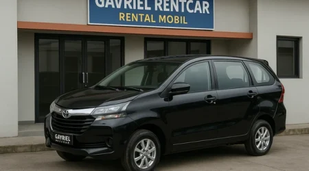 sewa mobil Avanza Jakarta