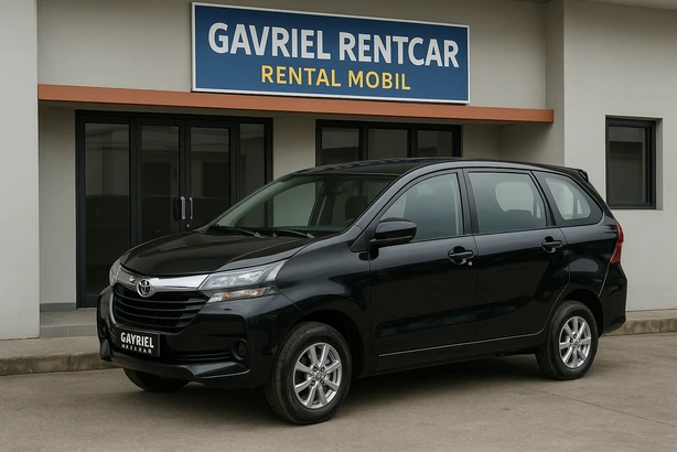 sewa mobil Avanza Jakarta