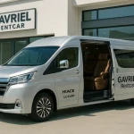 sewa hiace luxury semarang mewah