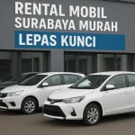 rental mobil surabaya murah lepas kunci
