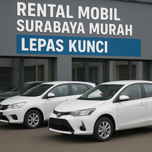 rental mobil surabaya murah lepas kunci