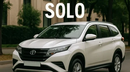 rental mobol di solo