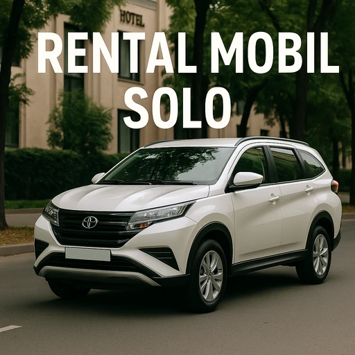 rental mobol di solo