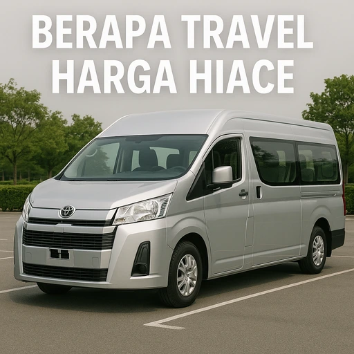 travel hiace jakarta semarang