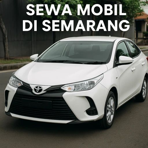 sewa mobil di semarang