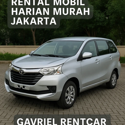 rental mobil harian murah Jakarta