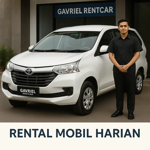 Harga Rental Mobil Surabaya murah 2025