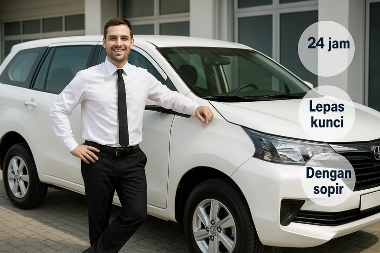 rental mobil bogor 24 jam lepas kunci