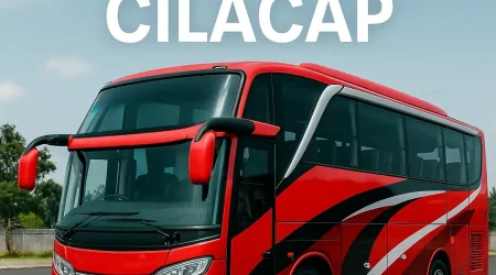 sewa bus cilacap