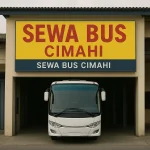 sewa bus cimahi