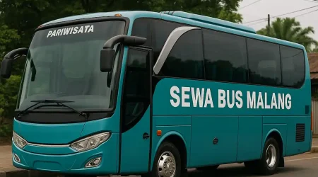 sewa bus malang