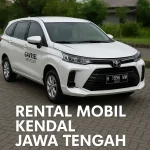 rental mobil kendal jawa tengah