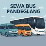 sewa bus pandeglang