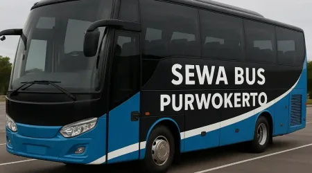 sewa bus purwokerto