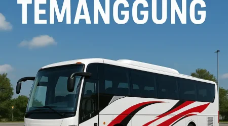 sewa bus temanggung