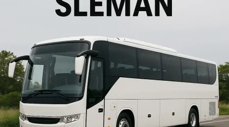 sewa bus sleman