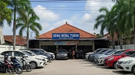 rental mobil tuban