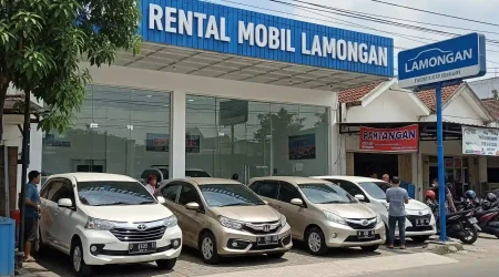 rental mobil lamongan