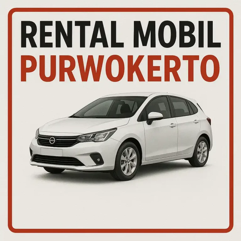 rental mobil purwokerto