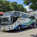 sewa bus Sidoarjo