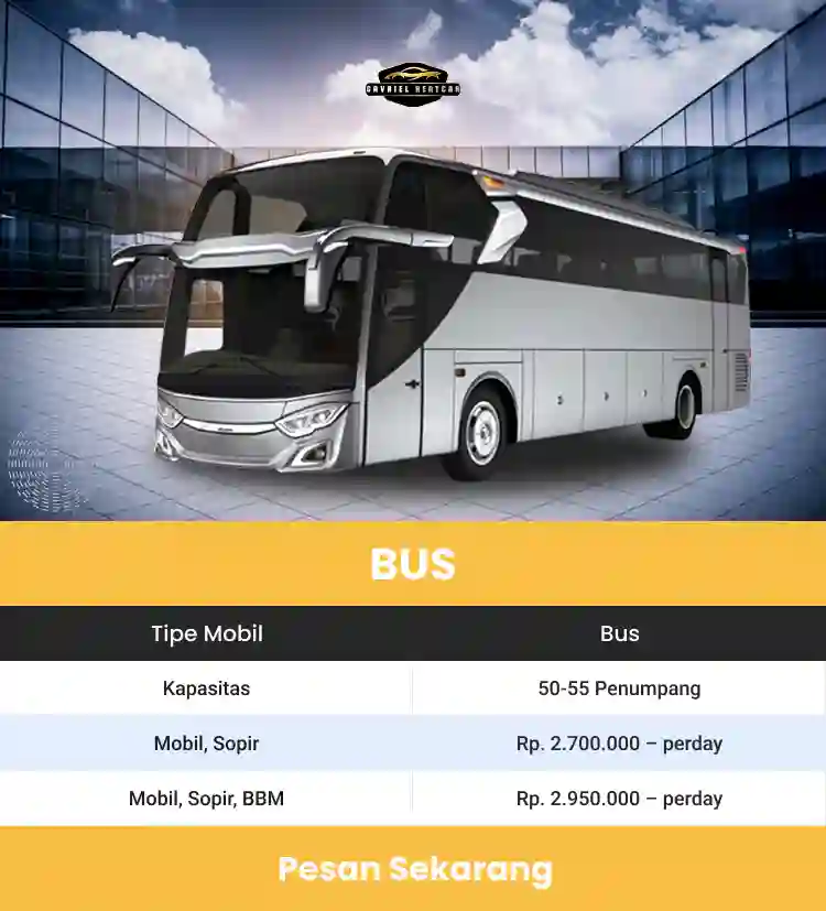 rental mobil batang