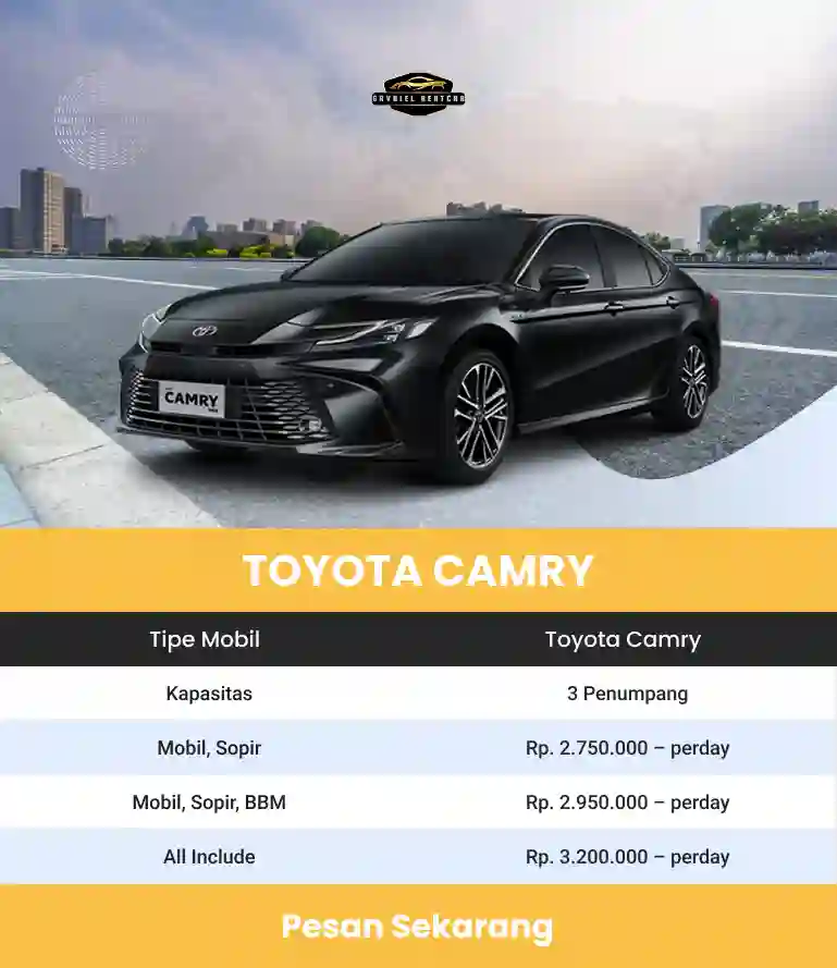 rental mobil purbalingga